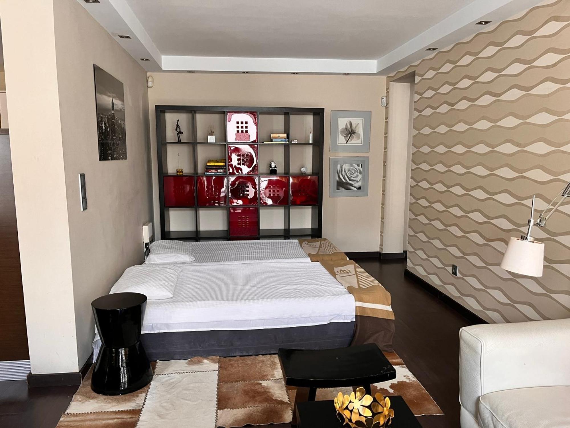 Appartement Warhol à Las Palmas de Gran Canaria Extérieur photo