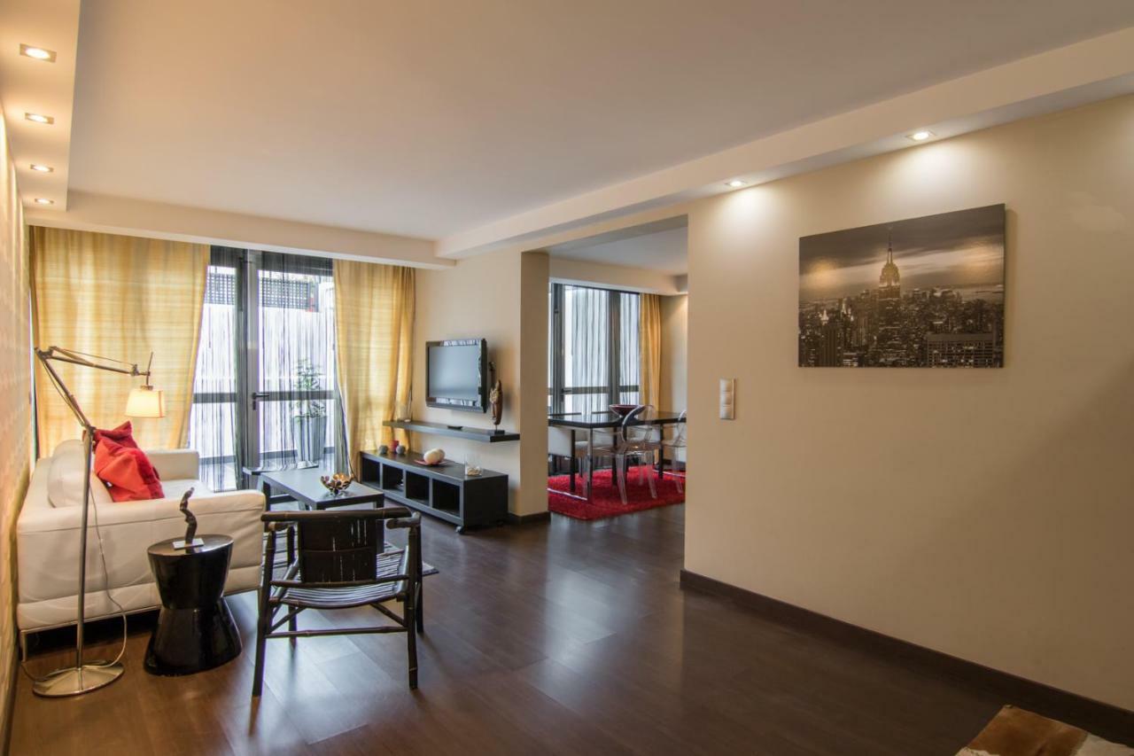 Appartement Warhol à Las Palmas de Gran Canaria Extérieur photo