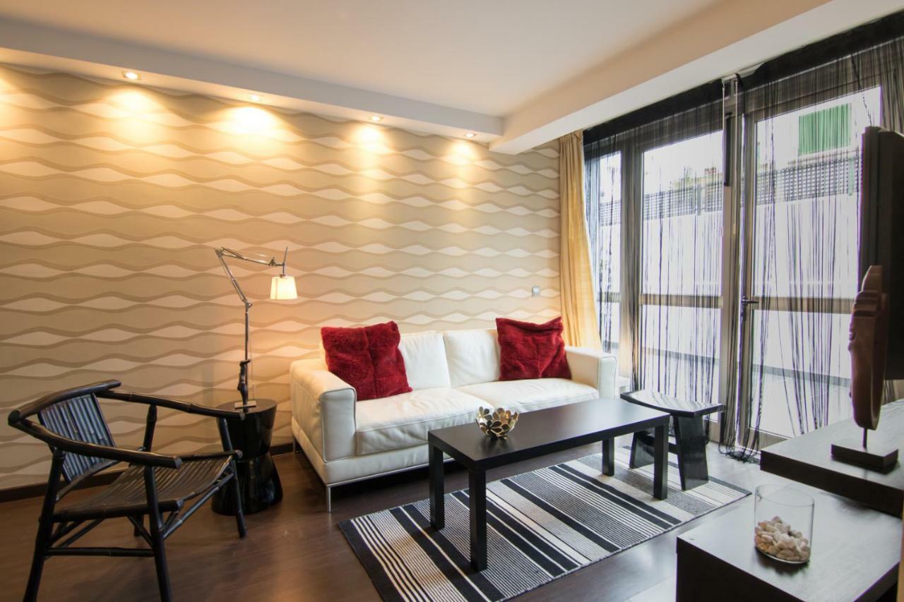 Appartement Warhol à Las Palmas de Gran Canaria Extérieur photo