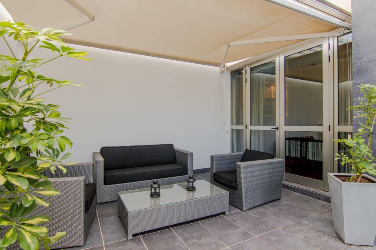 Appartement Warhol à Las Palmas de Gran Canaria Extérieur photo