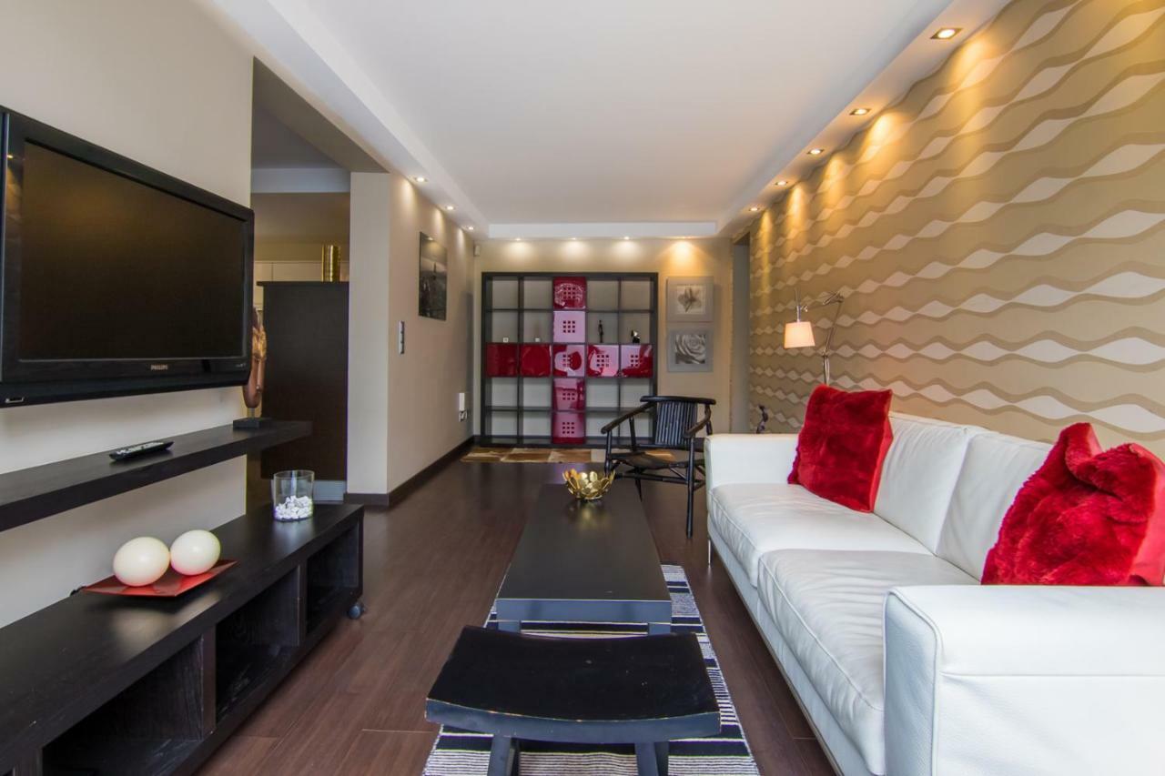 Appartement Warhol à Las Palmas de Gran Canaria Extérieur photo